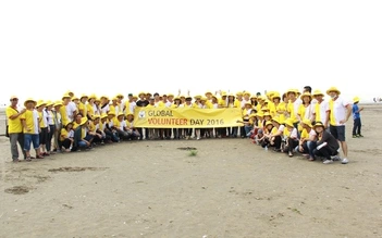 Ngày Tình nguyện toàn cầu 2016