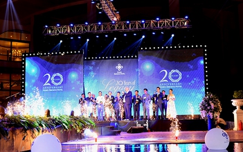 Dấu ấn 20 năm - Khách sạn Hà Nội Daewoo