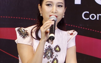 Á Hậu Thu Hương làm diễn giả cho FounderGirls Summit 2016