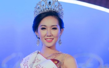 Đoàn Thị Ngọc Như đăng quang Hoa khôi Người đẹp Xứ Dừa 2016