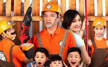 Gia đình vui nhộn của Quang Minh Hồng Đào sắp ra mắt khán giả