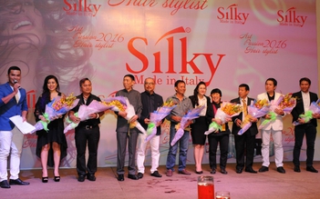 Silky - Tự tin cùng các nhà tạo mẫu tóc Việt Nam bước ra thế giới