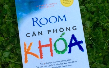 Ra mắt sách Căn phòng khóa