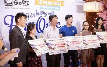 Tận hưởng một Hàn Quốc thật khác