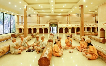 Golden Lotus Spa - Điểm đến lý tưởng