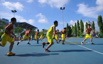 Cúp Milo 2017 năm thứ 12 - Chào đón 118 đội tranh tài