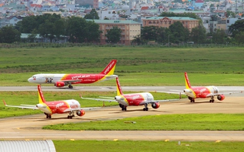 Vui trọn cùng Hè bay free trong nước và quốc tế cùng Vietjet