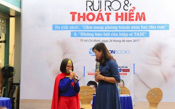 Chung tay tạo hành lang an toàn cho con