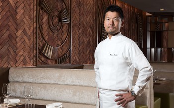 Trò chuyện và nấu ăn cùng đầu bếp sao Michelin Mitsuru Konishi