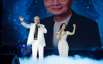 "Nàng Thơ" hát thay lời vợ nhạc sĩ Vũ Thành An là ai?