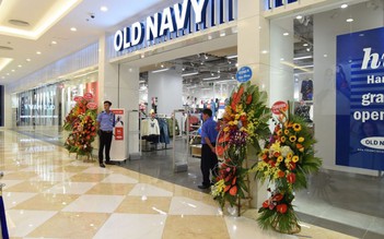 Old Navy khai trương cửa hàng thứ hai tại Hà Nội