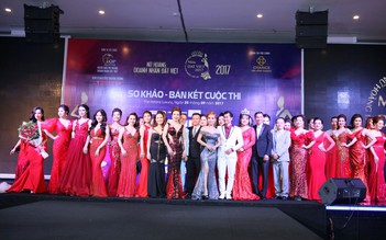 Lộ diện 40 thí sinh vào chung kết Nữ hoàng Doanh nhân đất Việt