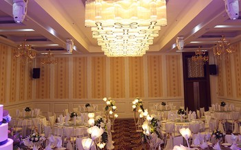 Luxury Palace – Trung tâm hội nghị tiệc cưới hàng đầu Sài Gòn
