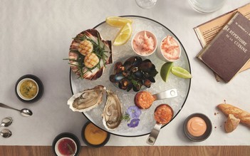 Tập đoàn Mövenpick giới thiệu nét tinh tế ẩm thực Pháp tới thực khách toàn cầu