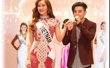 Bella Mai đăng quang Á hậu 1 Miss Tourism Universe 2017