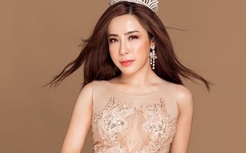 Đại sứ hình ảnh của Miss Perfect Global Beauty 2017