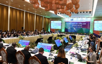 Palm Garden Resort tổ chức Hội nghị Bộ trưởng Tài chính APEC