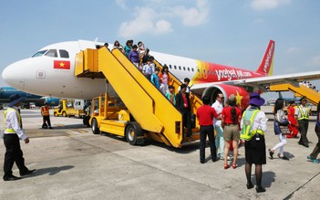 Vietjet đạt gần 3000 tỷ đồng lợi nhuận sau 9 tháng