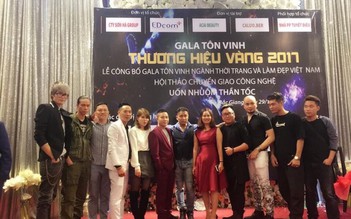 Gala Tôn vinh thương hiệu Việt - Hội đồng đề cử “vào cuộc”