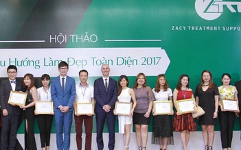 Lê Nga Beauty cùng bạn khỏe đẹp