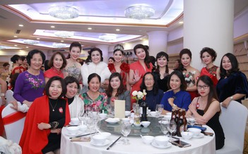 Lady luxury night – Dạ tiệc kỷ niệm 4 năm WLIN Hà Nội