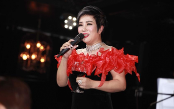 Doanh nhân ca sĩ Thu Trang ấn tượng với Liveshow “Người yêu cũ"