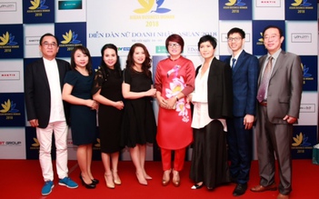 Hà Nội giới thiệu Diễn đàn Nữ doanh nhân Đông Nam Á