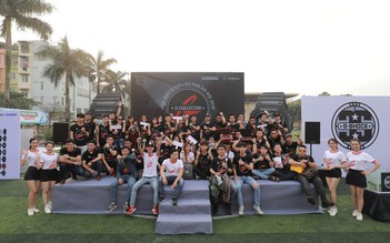 Đánh dấu 35 năm G – Shock ra đời