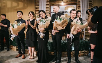 Đêm nhạc nhiều cảm xúc cùng ca sỹ Phương Vy, Minh Quân