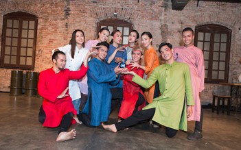 Hải Anh kết hợp nghệ sĩ múa Singapore trong dự án quốc tế