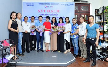 Hội Thiết kế & Tạo Mẫu tóc HN: Chú trọng công tác chuẩn hóa nghề