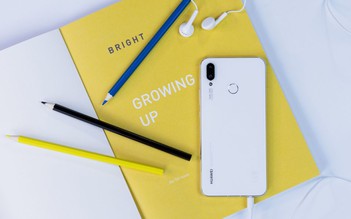 Huawei Nova 3i phiên bản trắng ngọc trai