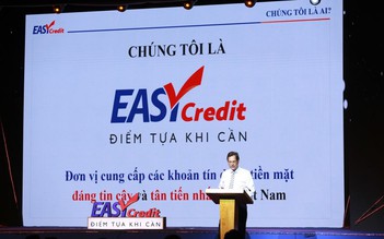 Thương hiệu cho vay tiêu dùng Easy Credit