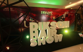 Dikson Hairshow 2018 - Volcano: Tỏa sáng cùng đam mê