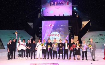 Inebrya Charming Flavour Hair Show 2018 – Hương vị ngọt ngào