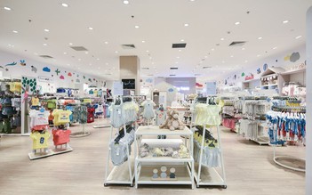 Khai trương cửa hàng Mothercare tại Hà Nội