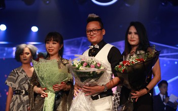 NTMT Văn Sáu biến tấu trong nghệ thuật tóc