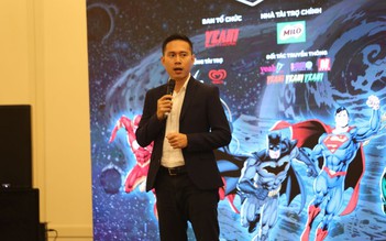 Justice league night run 2018 sẽ được tổ chức vào tháng 11 tại HCM