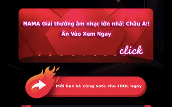 TikTok trở thành kênh Bình chọn chính thức cho MAMA