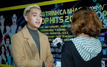 Ca sỹ gốc Việt V.O.X khiến khán giả ngất ngây với hit Người Thứ Ba