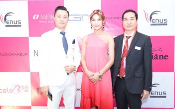 GM Group và Venus Entertainment ký hợp tác“Brand and Beauty”