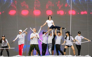 Dàn sao V-Pop đã có mặt tại Đà Nẵng trước giờ G Đại tiệc âm nhạc