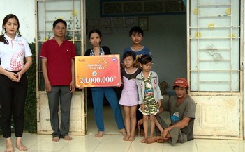 Mảnh ghép cuộc đời - Chương trình nhân đạo nối dài những cuộc sống