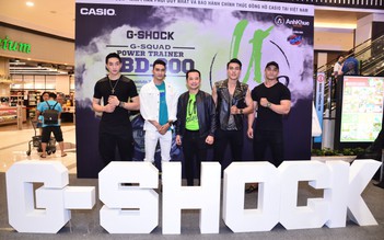 G-Shock G-Squad Challenge Day – ngày hội cho giới trẻ đam mê thể thao