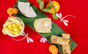 Chương trình ẩm thực mùa lễ hội tại Sheraton Hanoi