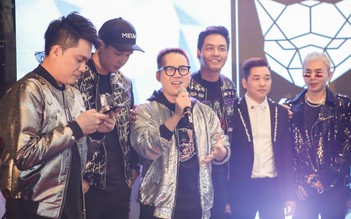 Dàn sao Nam hot của VN đổ về Hải Phòng là vì lý do này...