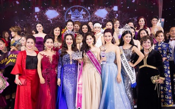 Đêm Gala tổng kết cuối năm & Vinh danh WLIN – Asean Beauty Queen 2019