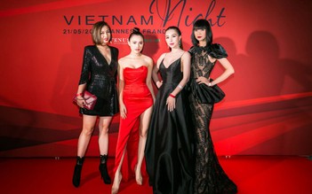 Dàn sao Việt dự đêm tiệc Vietnam Night tại Cannes 2019