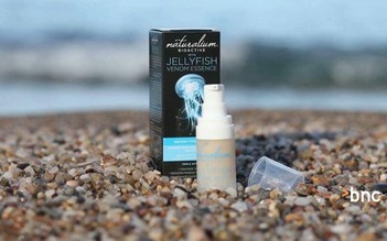 Naturalium ra mắt sản phẩm mới kem mắt JellyFish Venom