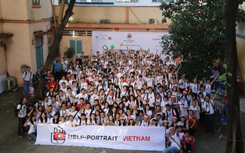 Ngày hội chụp ảnh chân dung “Help – Portrait Việt Nam”